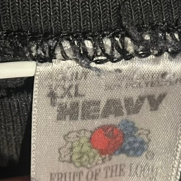 Vintage Arctic Cat Racing Sweatshirt - Picture 4 of 4